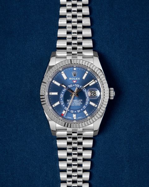 Rolex Sky-Dweller 326934